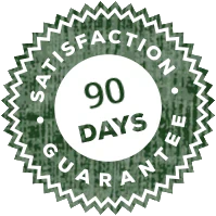Money back 90 days guarantee
