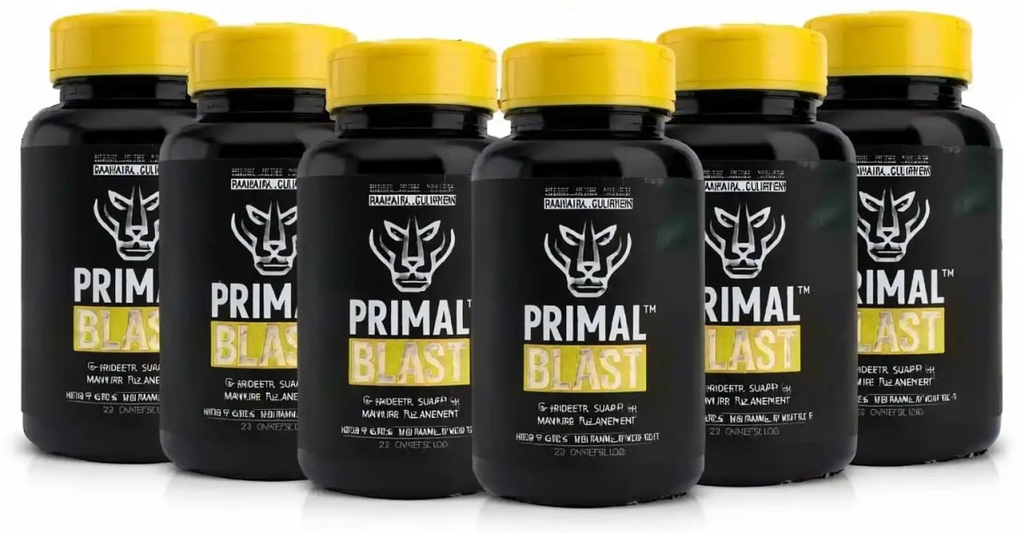 Primal Blast Discounted Offer